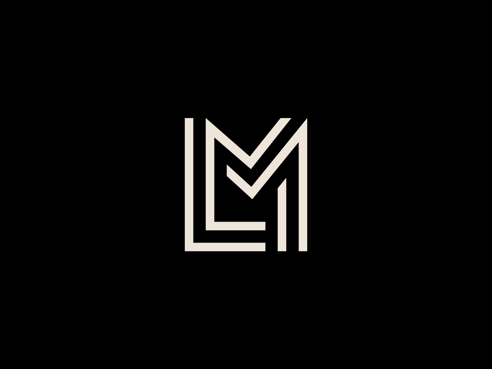 MG Monogram Logo by Aditya Chhatrala on Dribbble