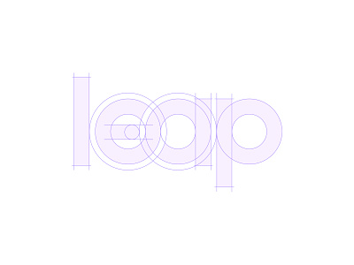 Leap logo grid