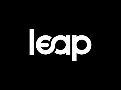 Leap Logo Design