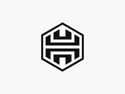 Letter H logo design. blockchain brand branding clever geometric hexagon icon mark symbol design identity j u m p e d o v e r letter h logo logo designer logodesign meta crypto metaverse modern q u i c k b r o w n f o x software t h e l a z y d o g tech