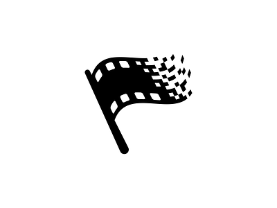 Digifilms logo design.