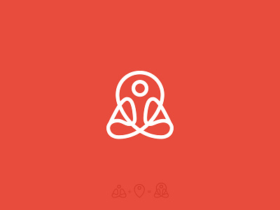 Yoga Place Logo / Mark