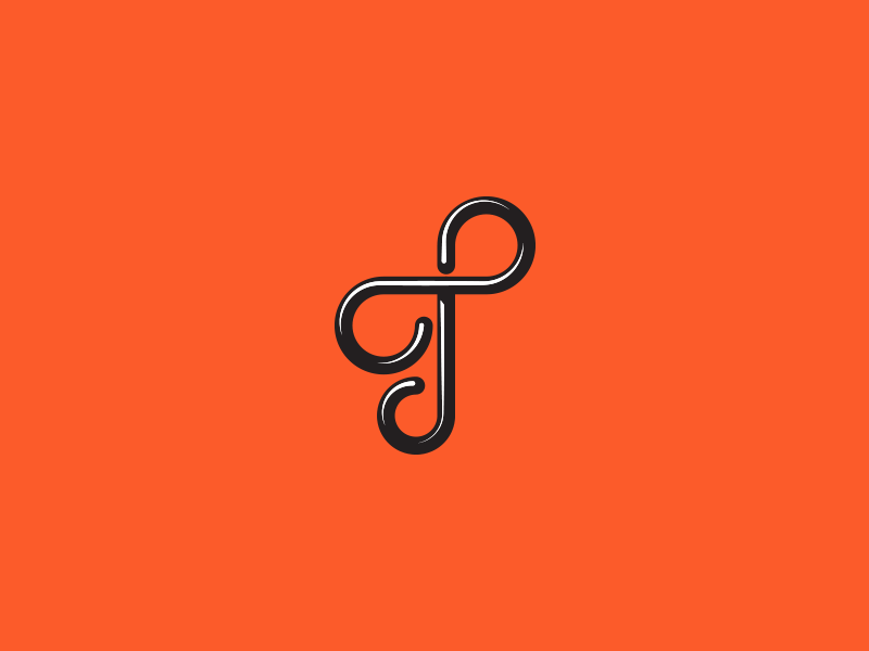 JP Mark by Aditya Chhatrala on Dribbble