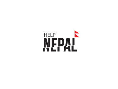 Help Nepal ( Earthquake ) donate earthquake flag help logo money nepal news