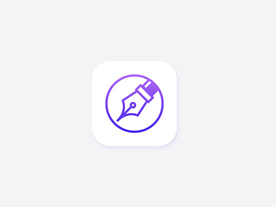 Note - App Icon