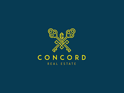 Concord Real Estate Logo