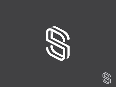 S Mark brand creative icon identity illustration inspiration letter logo logotype mark s symbol