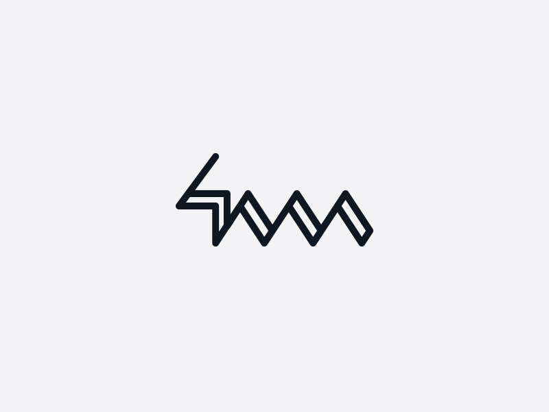 4 A.M. Mark / Logo ( 4AM ) by Aditya Chhatrala | Logo Designer on Dribbble