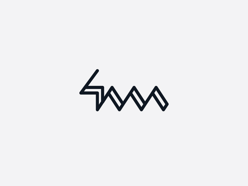 4 A.M. Mark / Logo ( 4AM ) by Aditya | Logo Designer on Dribbble