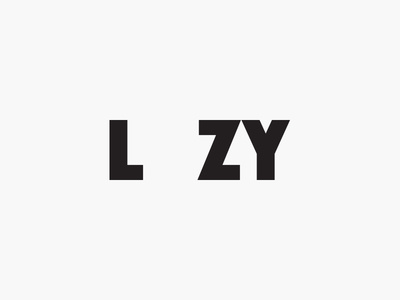 Lazy