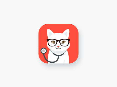 Simbi App Icon - Pet's Health App