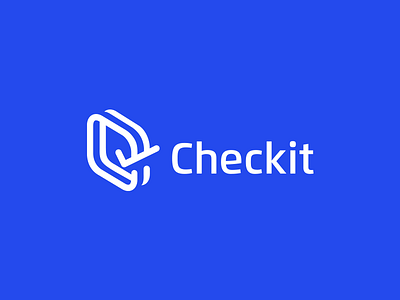 Checkit Logo by Aditya | Logo Designer on Dribbble