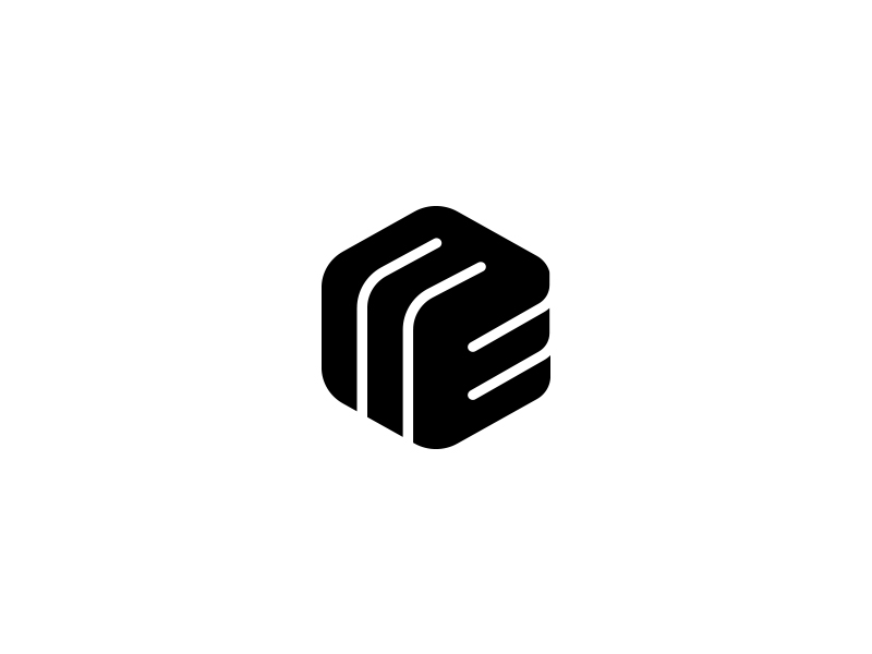 ME - Mark / Logo by Aditya | Logo Designer on Dribbble