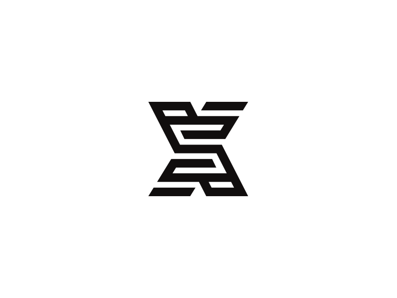 SX logo / Mark by Aditya | Logo Designer on Dribbble