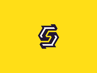 S Logo / Mark branding icon idea identity illustration logo logotype mark s