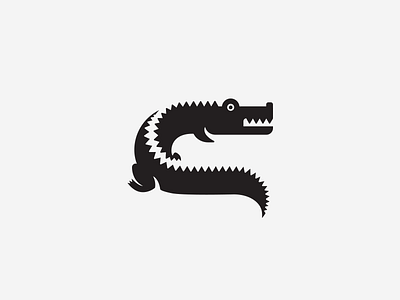 C for Crocodile