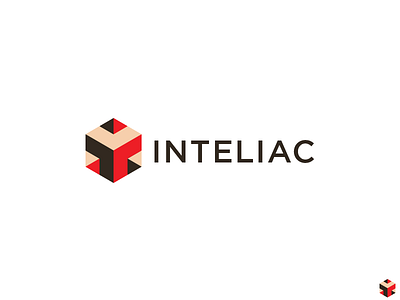 Inteliac Architect Logo - B