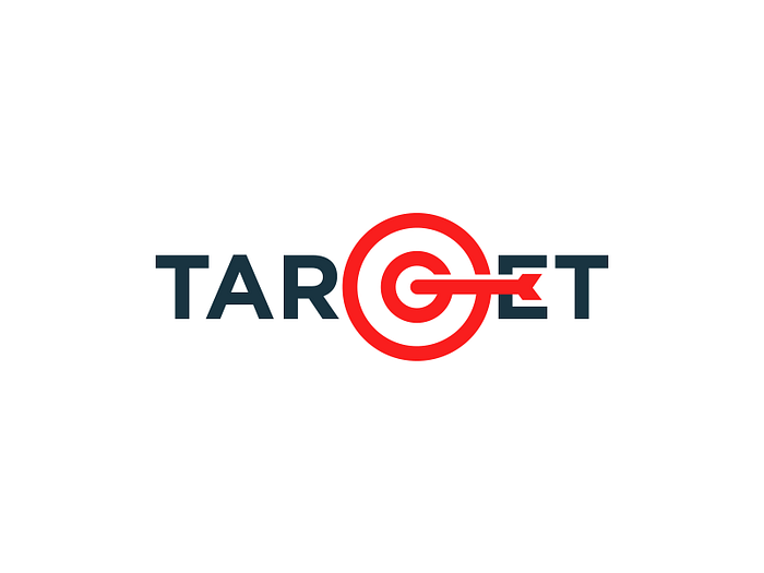 Target Marketing - Logo by Aditya Chhatrala on Dribbble