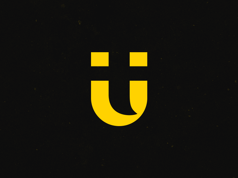  U  t Logo  Mark by Aditya Logo  Designer on Dribbble