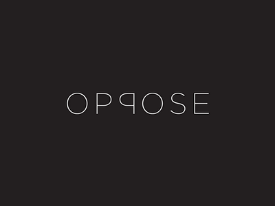 Oppose - Wordmark