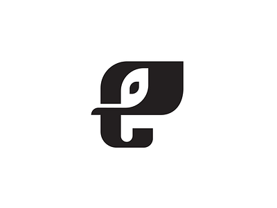 e For Elephant by Aditya Chhatrala | Logo Designer on Dribbble