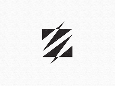 Z for ZigZag branding clever clothing icon idea identity illustration logo mark monogram symbol