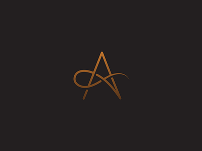 A - Logo by Aditya | Logo Designer on Dribbble