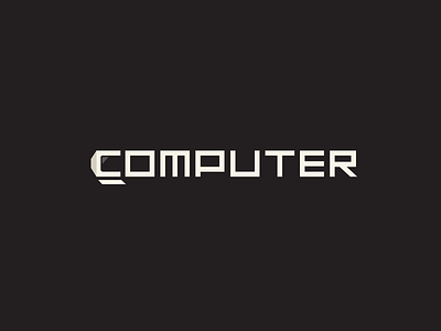 Computer by Aditya | Logo Designer on Dribbble