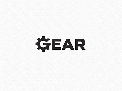 Gear Logo