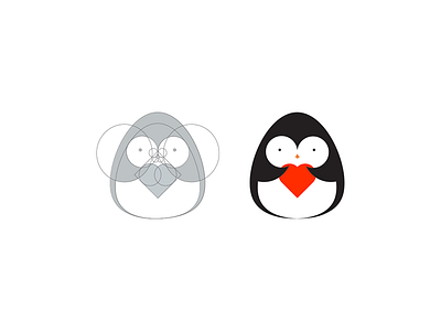 Love Penguin