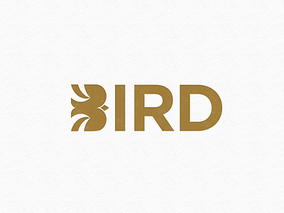 Bird Logo bird branding clever fly flying idea identity illustration logo logotype sky travel