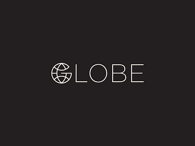 Globe Logo branding earth eco globe icon idea identity illustration logo mark monogram symbol