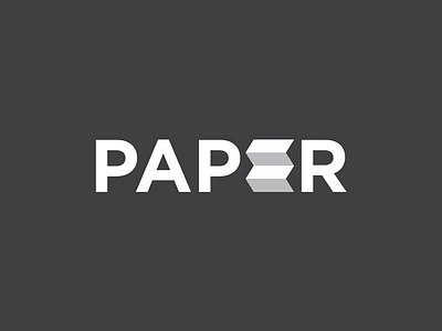 Paper Logo