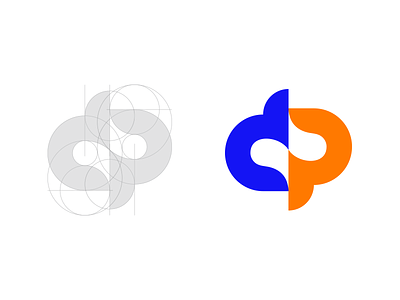 Logo Grid ( d + p )