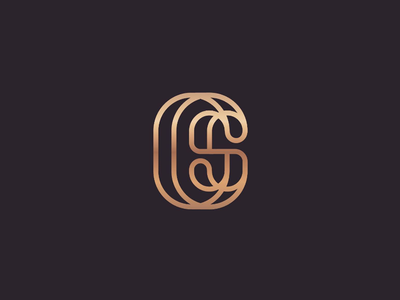 CS Monogram by Aditya | Logo Designer - Dribbble