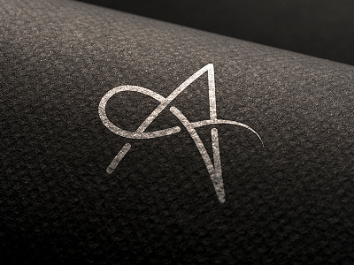 A Logo Mark branding icon idea identity illustration inspiration logo logos mark monogram symbol