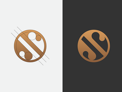 J + S Monogram / Logo branding clever clothing icon idea identity illustration logo mark monogram symbol