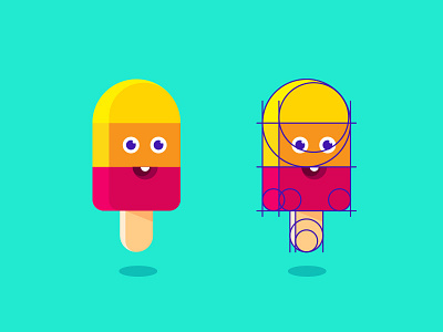 Ice Candy illustration