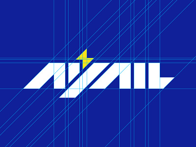 Ayail Logo ( WIP ) brand elegant font identity logo minimal modern type typography wordmark