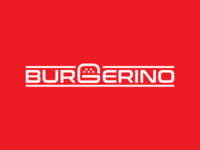 Burgerino Restaurant Logo