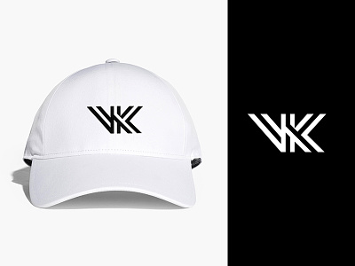 VK Monogram for clothing Brand