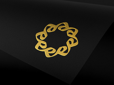 Ringold Finance Group Logo. brand branding identity creative designer logo designer fonts packaging payment gold golden effect logo icon symbol logotype finance business subtle clever minimal idea technology adverting marketing typography lettermark monogram