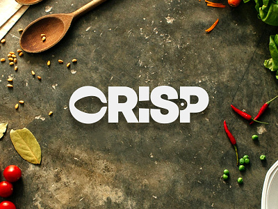 Crisp Restaurant Logo