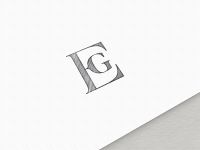 MG Monogram Logo by Aditya Chhatrala on Dribbble