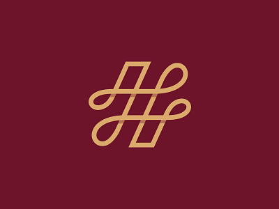 H Lettermark / Logo