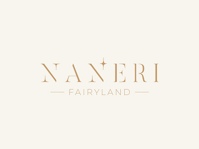 Naneri Fairyland Logo