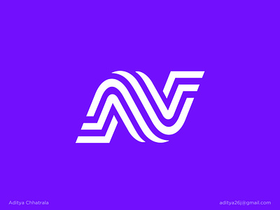 N Lettermark Logo