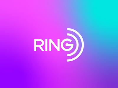 Ring Logo Design