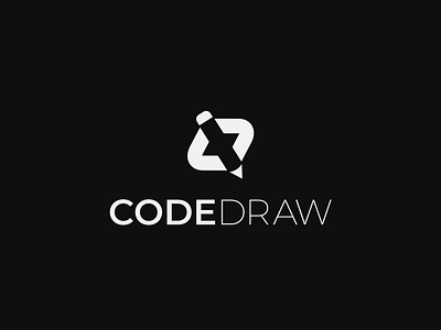 CodeDraw Logo Design