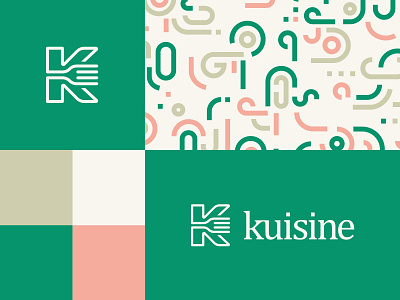 Kuisine Brand Logo Design